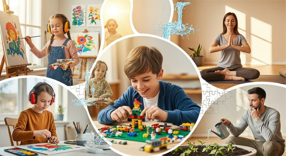 Tudo o que você precisa saber sobre Saúde e Bem-estar no site O Autismo Como Ele É